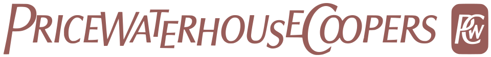 PricewaterhouseCoopers 1998 merger logo